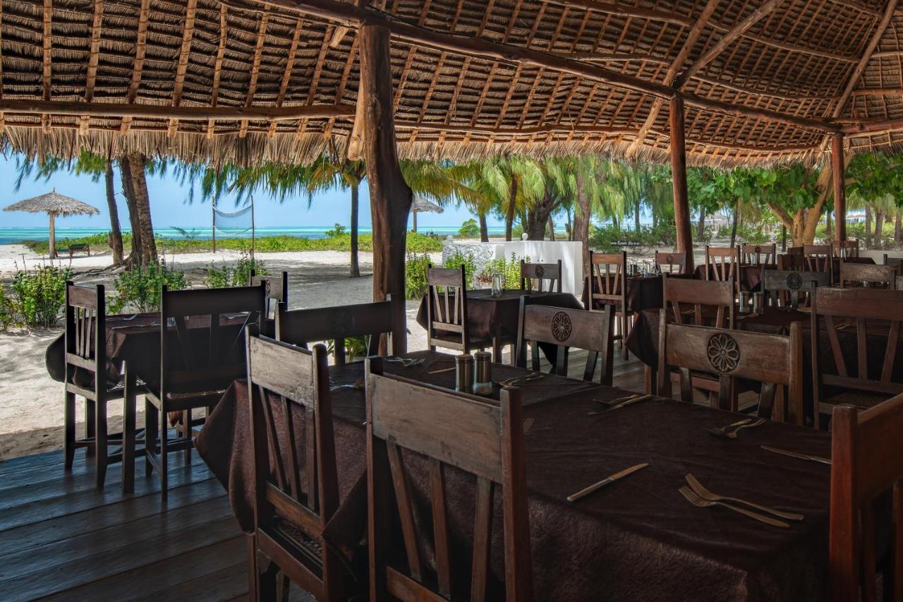 Hakuna Majiwe Resort Paje