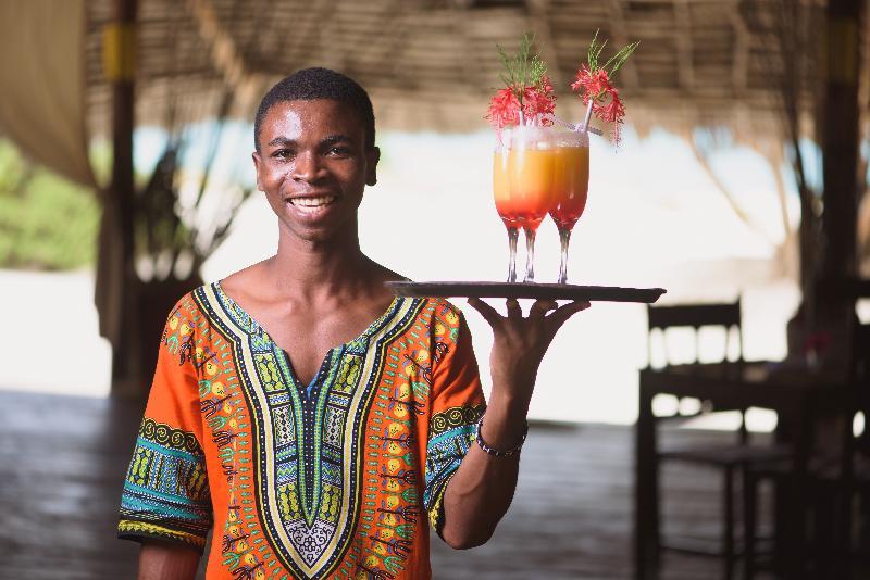 Station touristique Hakuna Majiwe Paje